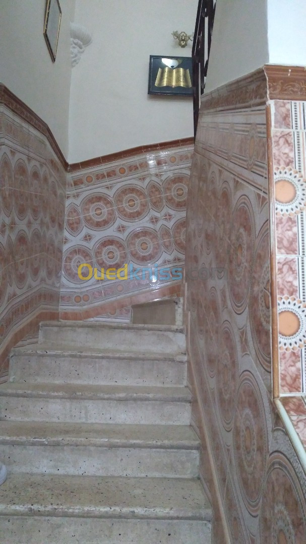 Vente Villa Mostaganem Ain tadles