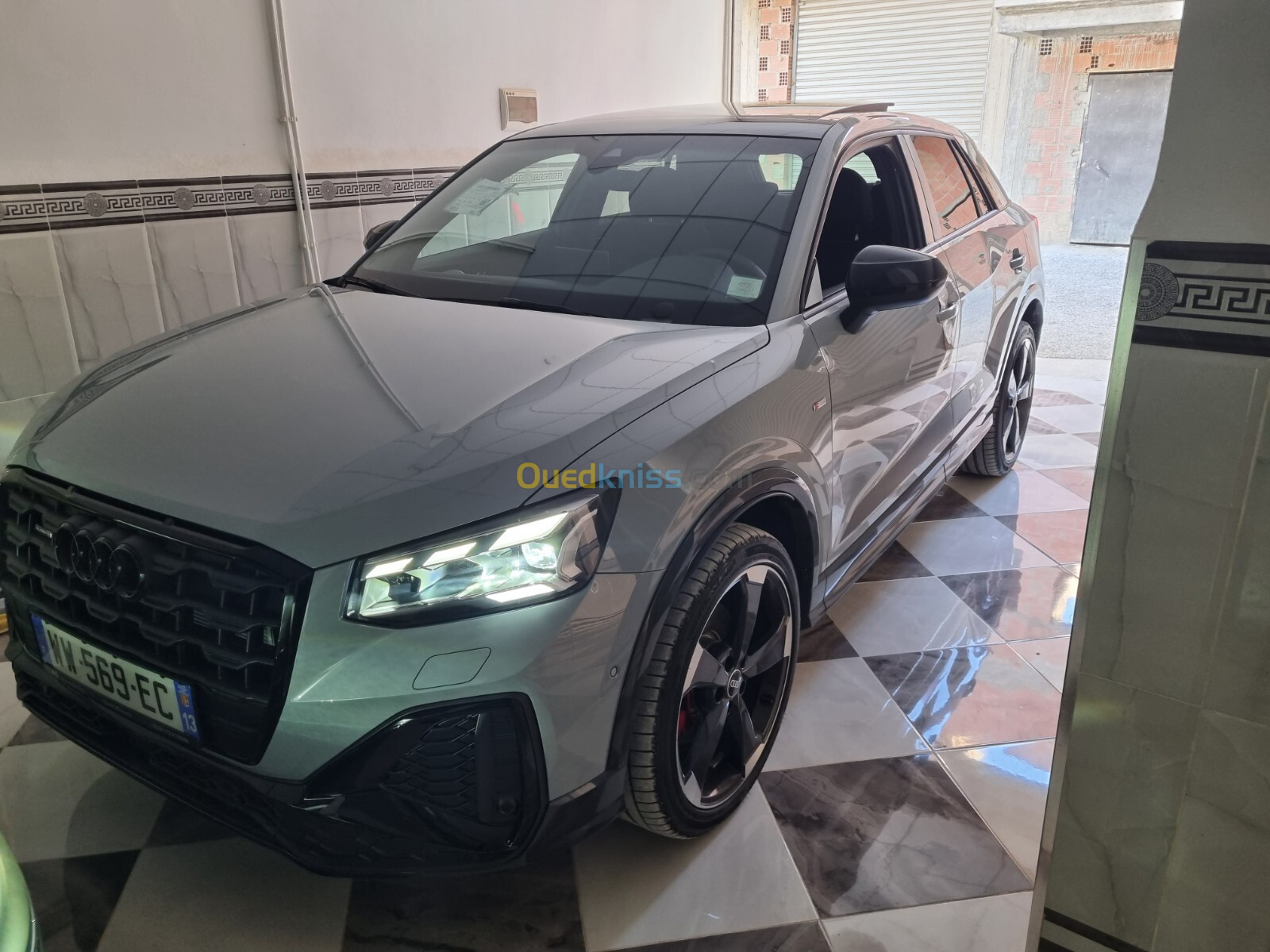 Audi Q2 2024 S line Quattro