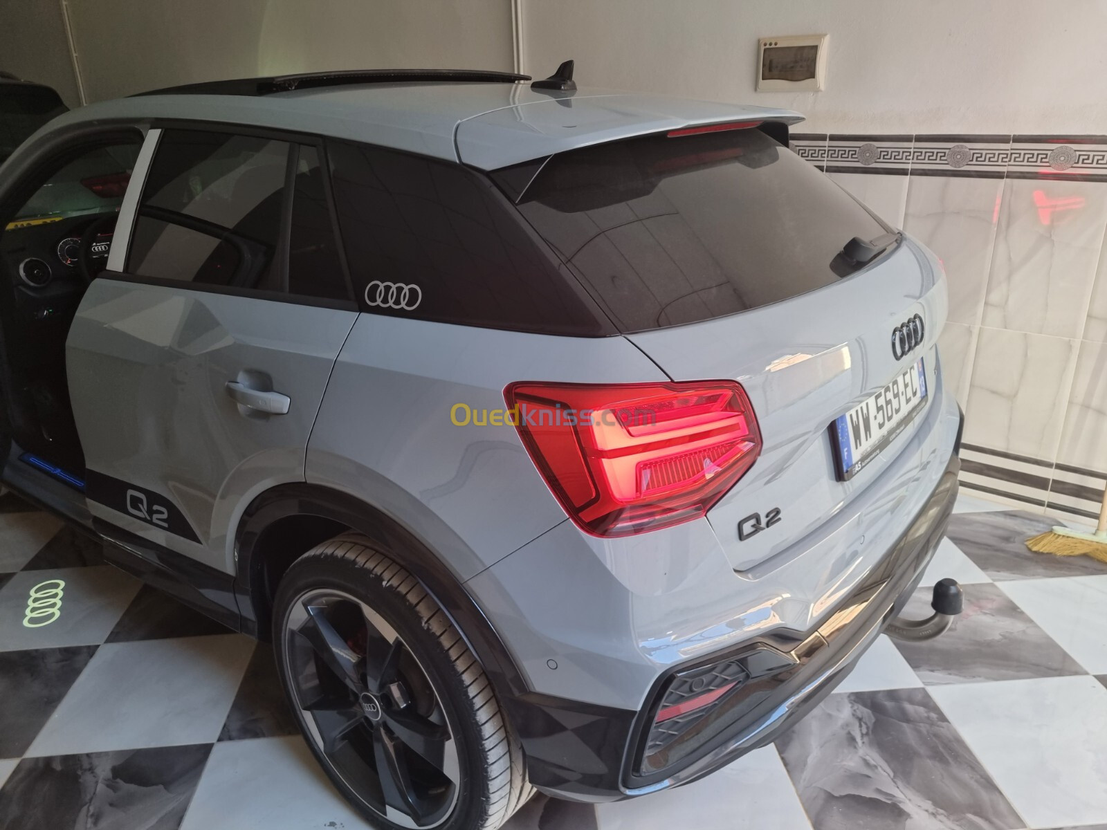 Audi Q2 2024 S line Quattro