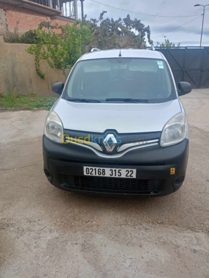 Renault Kangoo 2015 