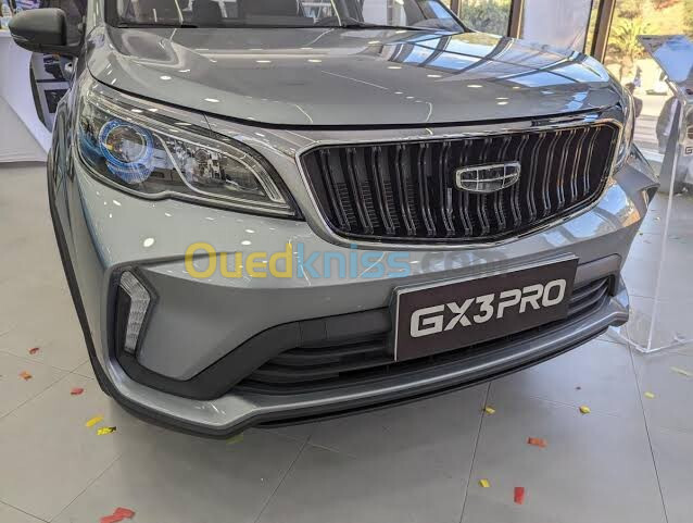 Geely GX3 Pro 2024 