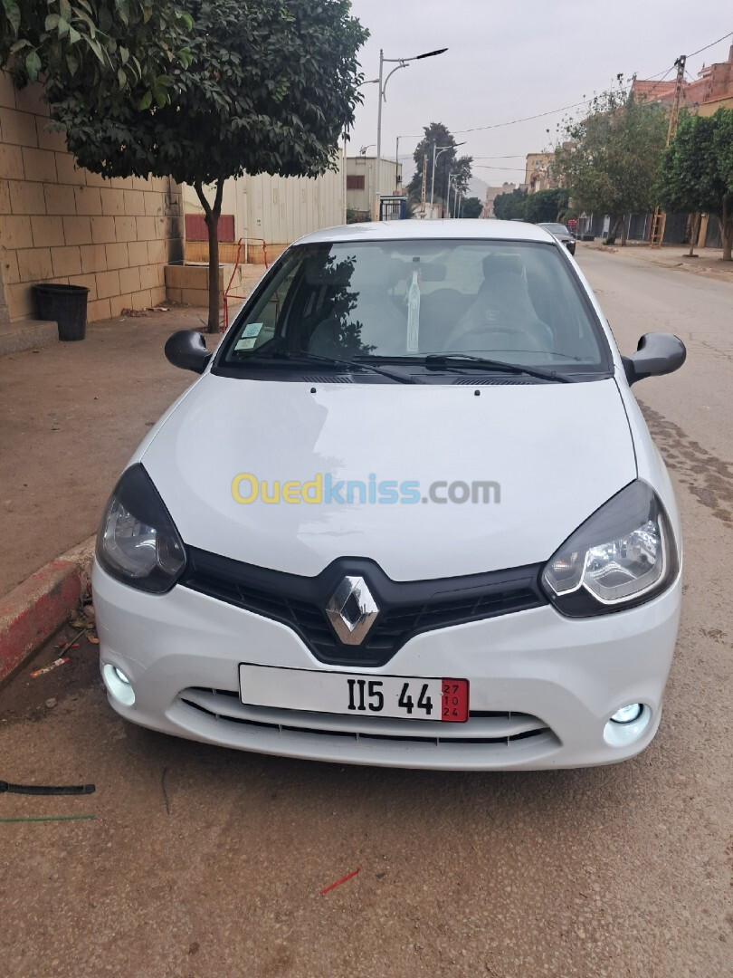 Renault Clio Campus 2015 Facelift