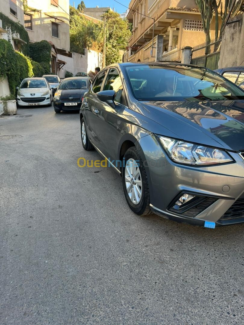 Seat Ibiza 2018 Style Facelift