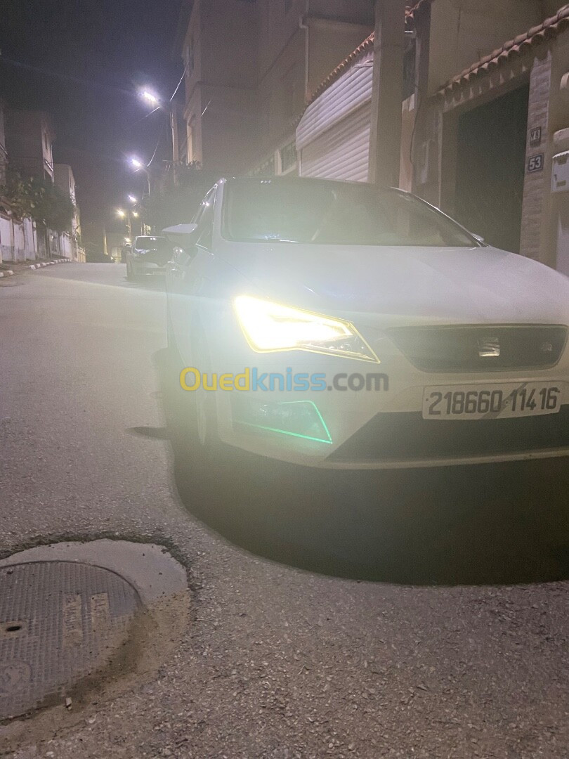 Seat Leon 2014 Leon