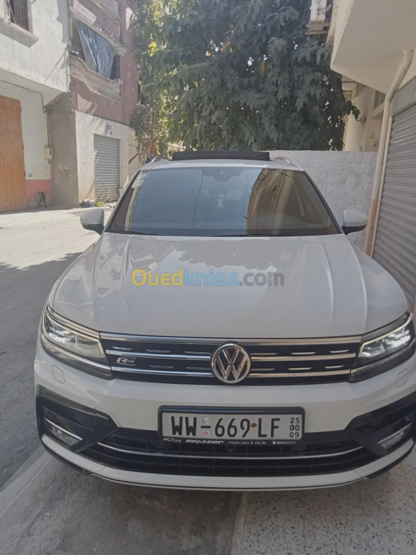 Volkswagen Tiguan 2016 Carat +