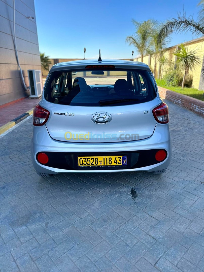 Hyundai i10 2018 i10