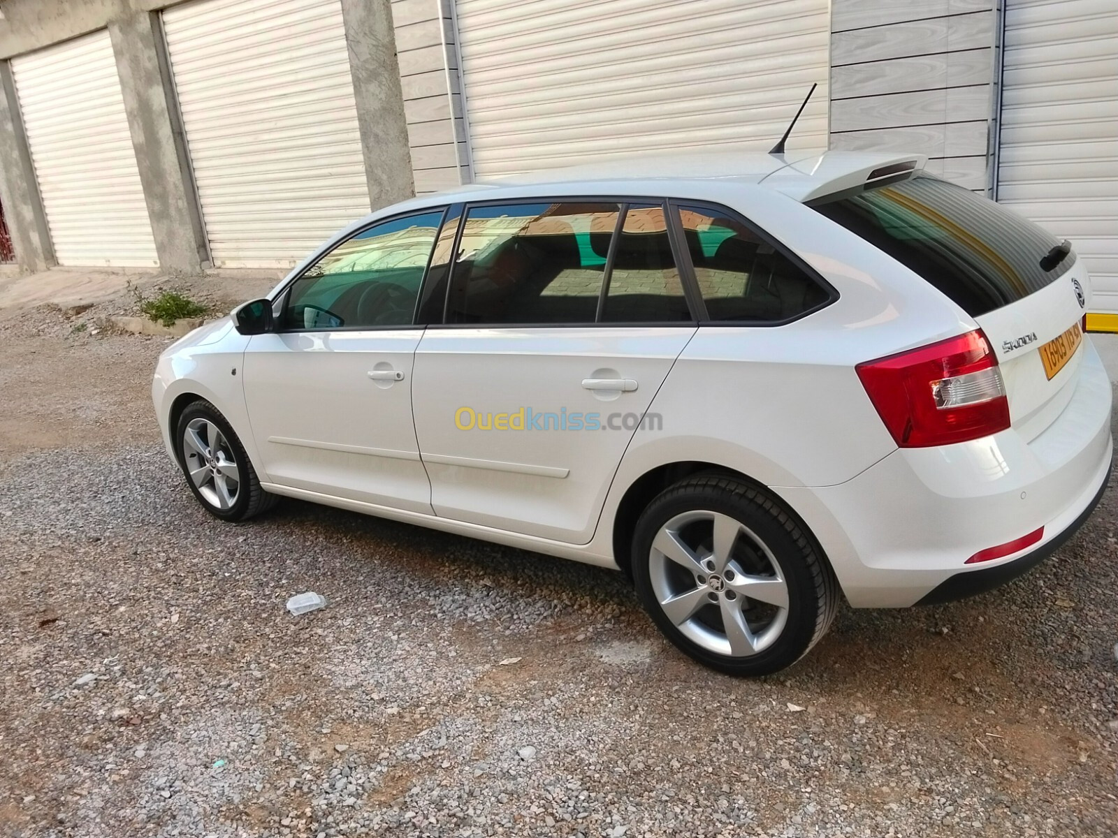 Skoda Rapid 2015 Rapid