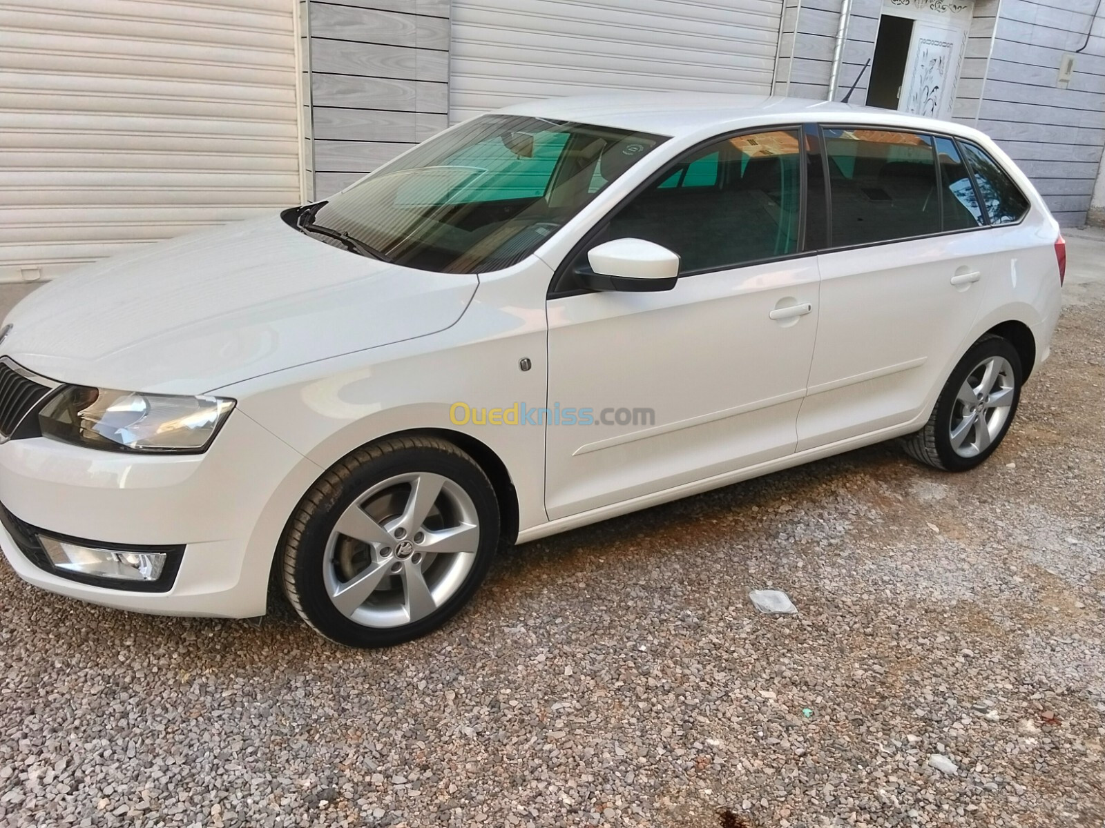 Skoda Rapid 2015 Rapid