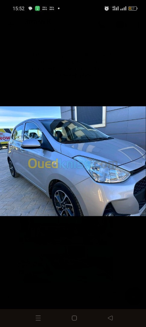 Hyundai i10 2018 i10