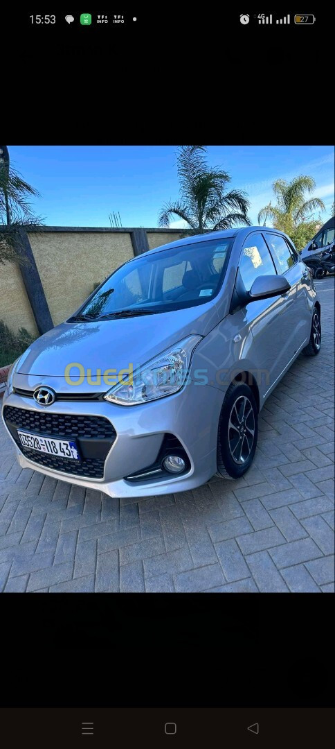 Hyundai i10 2018 i10