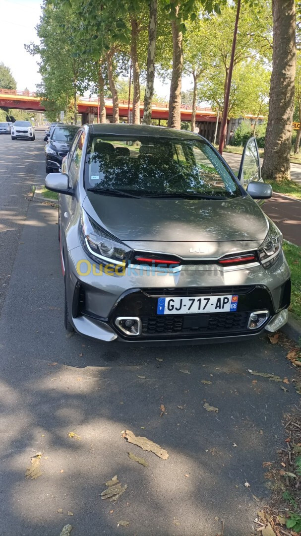 Kia Picanto 2022 GT-Line