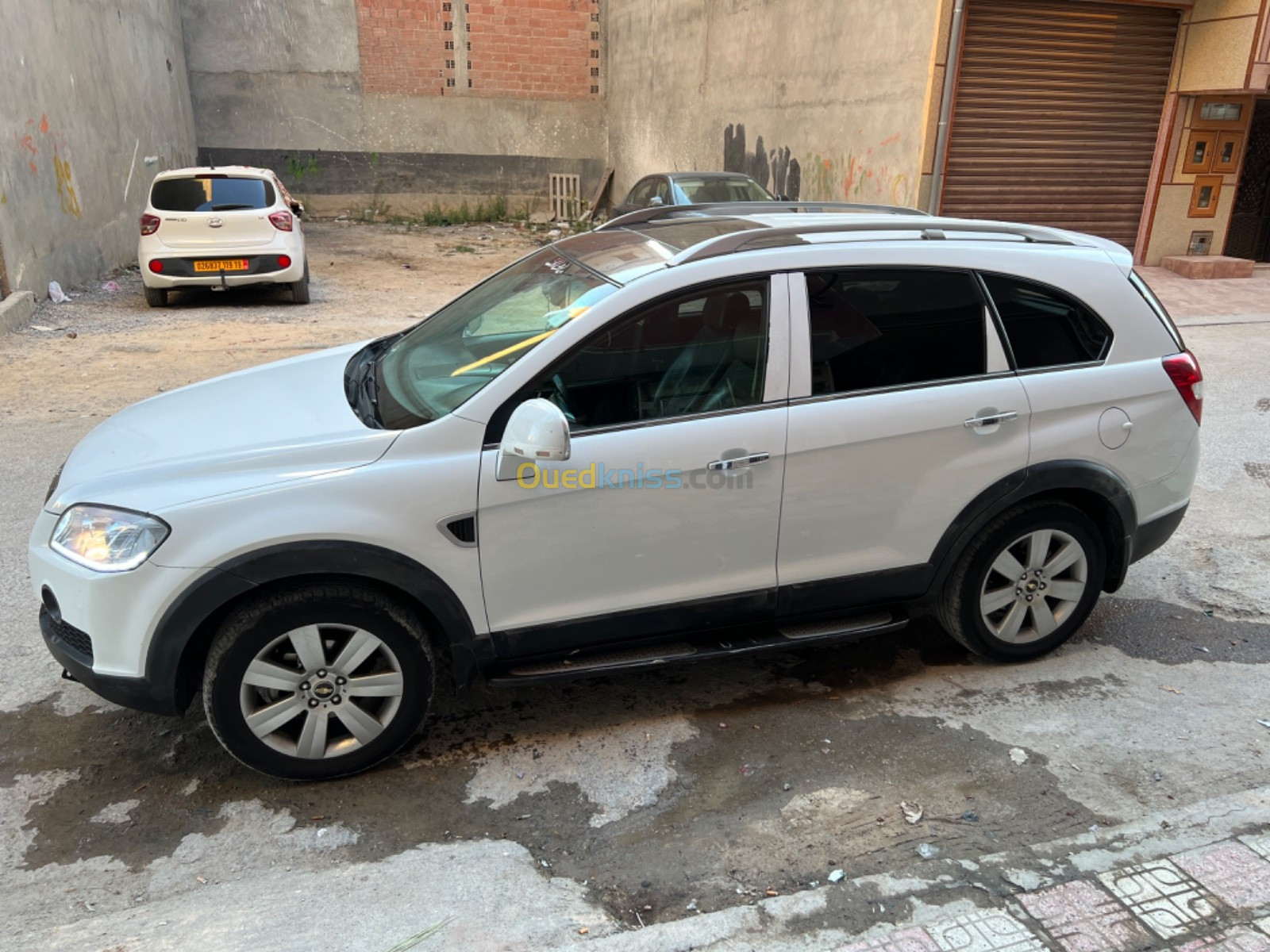 Chevrolet Captiva 2011 LTZ