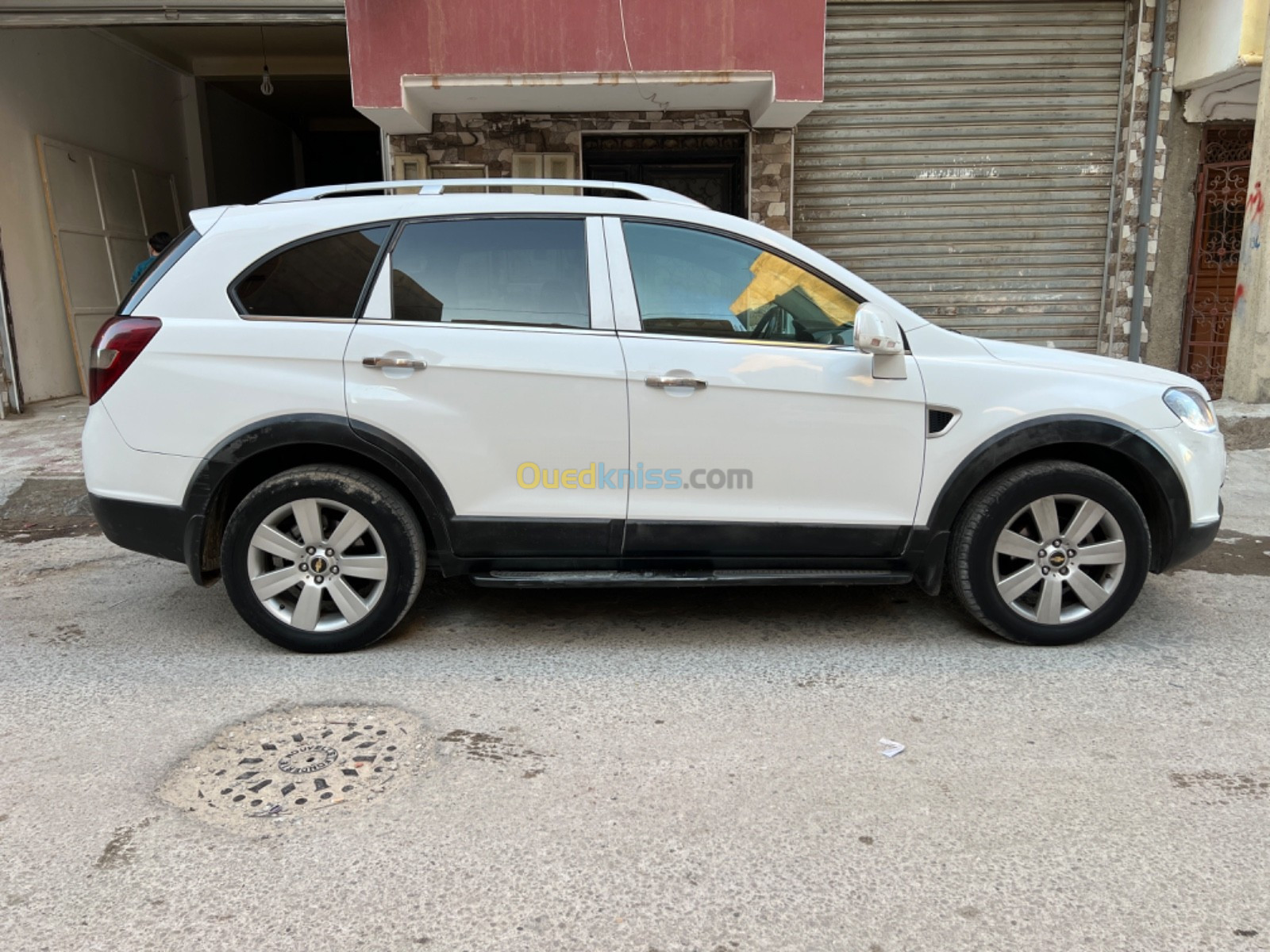 Chevrolet Captiva 2011 LTZ