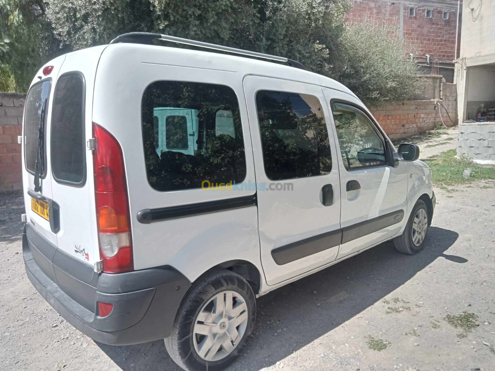 Renault Kangoo 2008 Kangoo