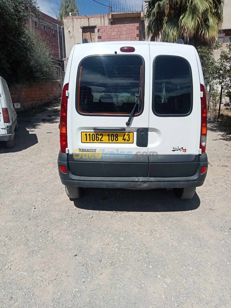 Renault Kangoo 2008 Kangoo