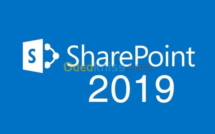 Microsoft Sharepoint Server 2019 Std