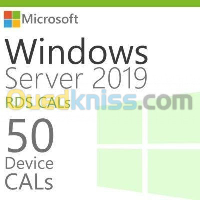 Windows Server 2022 RDS 50 Device CALs