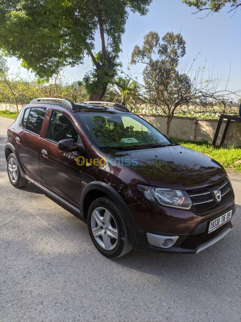 Dacia Sandero 2016 Sandero