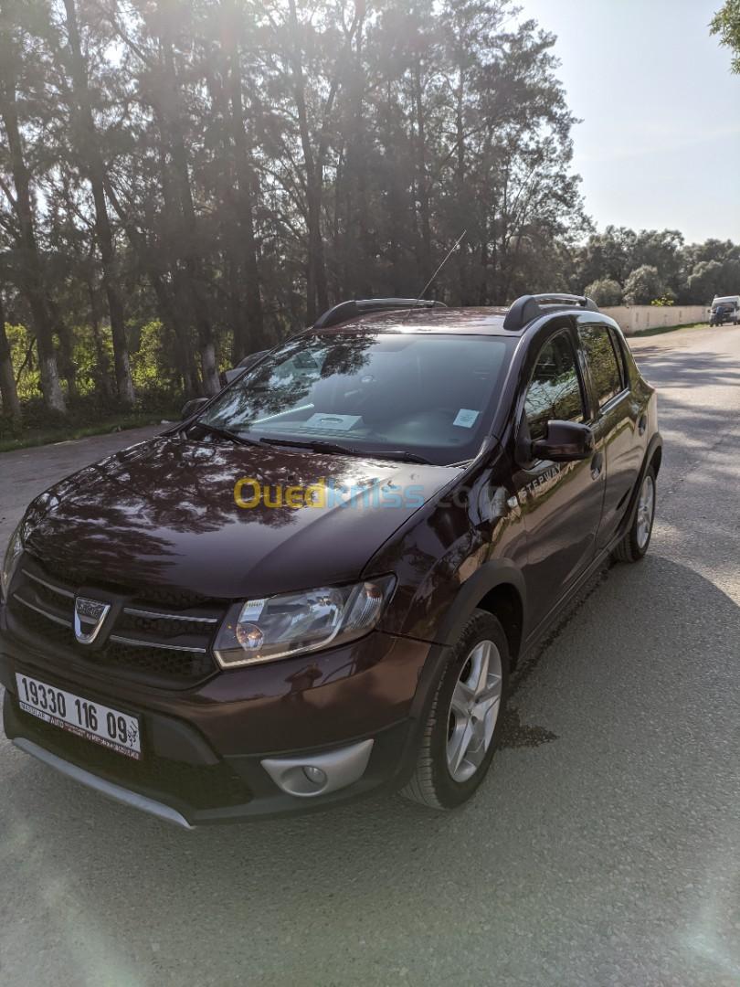 Dacia Sandero 2016 Sandero