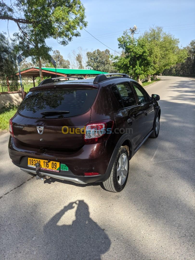 Dacia Sandero 2016 Sandero