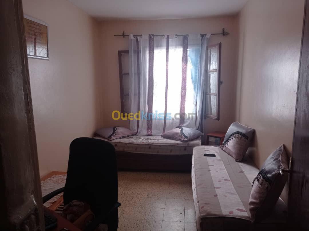 Vente Appartement F4 Tébessa Tebessa