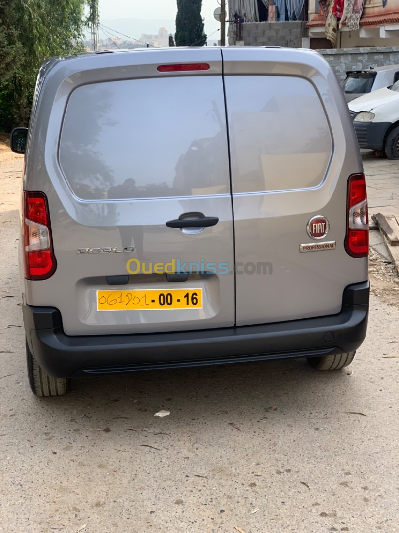 Fiat Doblo 2023 