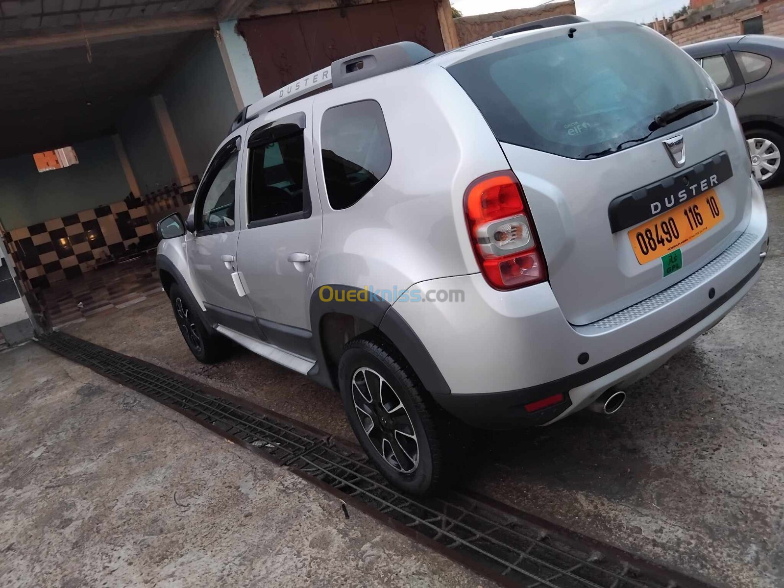 Dacia Duster 2016 FaceLift Ambiance