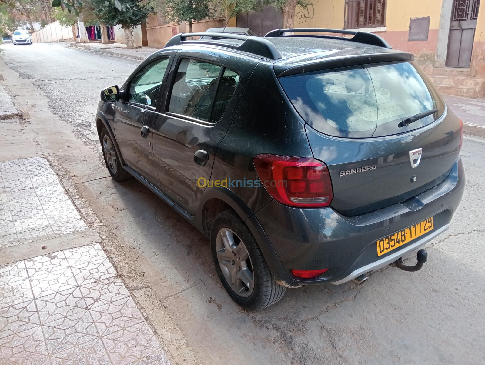 Dacia Sandero 2017 Stepway