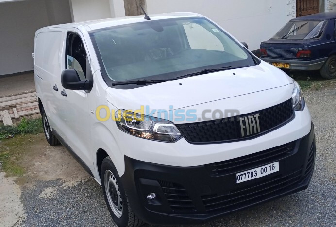 Fiat Scudo 2024 Fiat Scudo