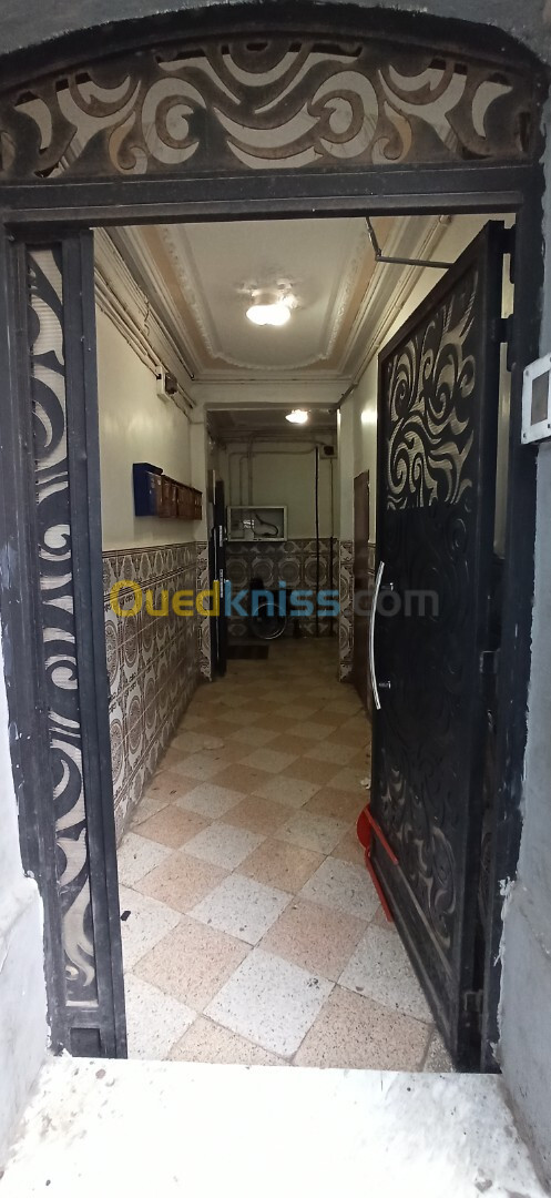 Vente Appartement F6 Alger Alger centre