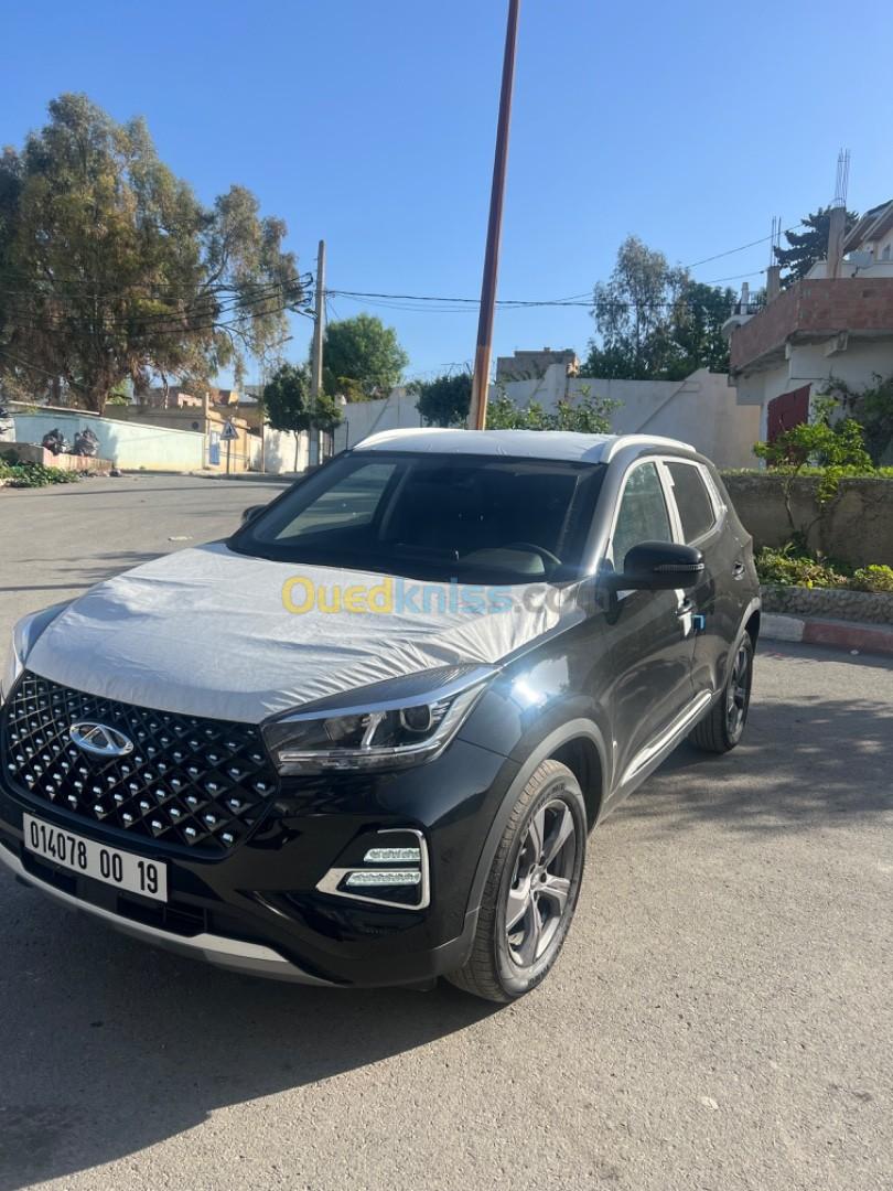 Chery Tiggo 4 pro 2024 