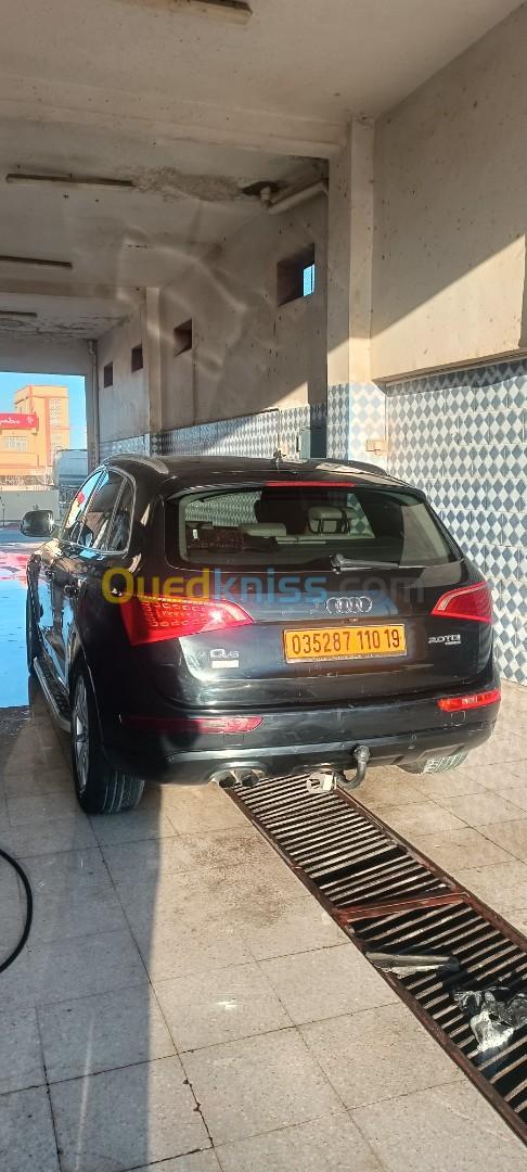 Audi Q5 2010 S Line Pack Tech