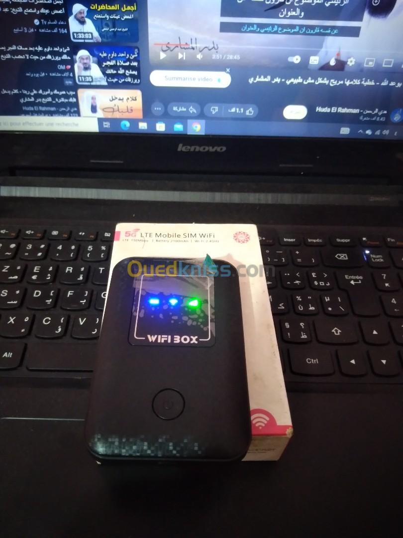 Modem 4G/5G maflashi 