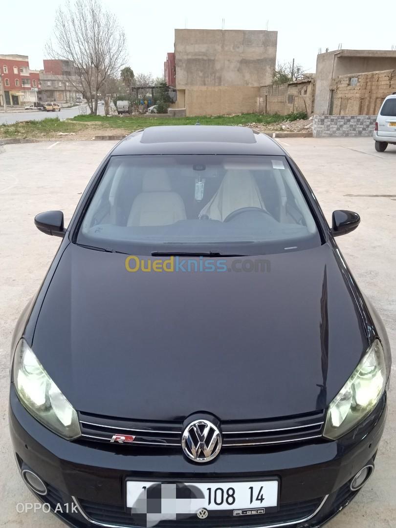 Volkswagen Golf 6 2008 R Line