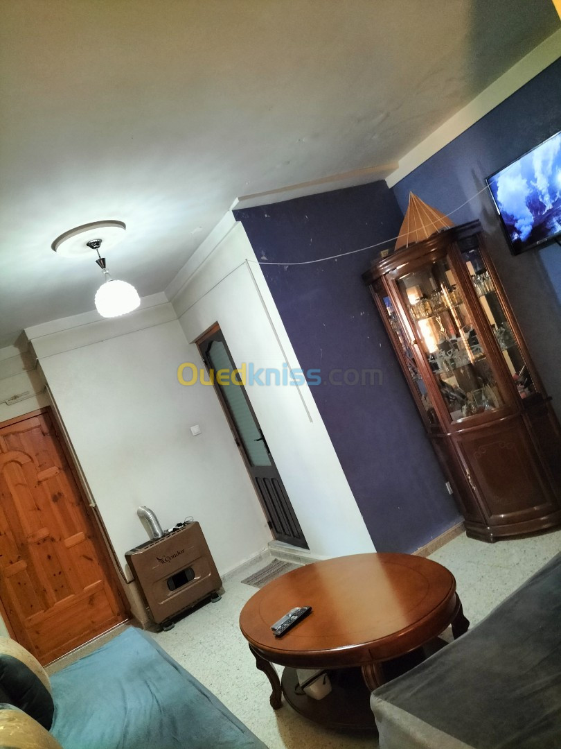 Vente Appartement F2 Chlef Chlef