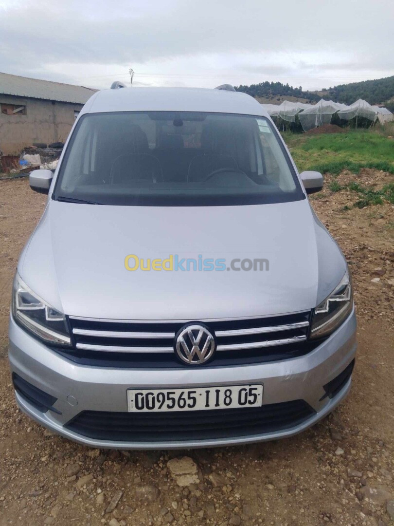 Volkswagen Caddy 2018 