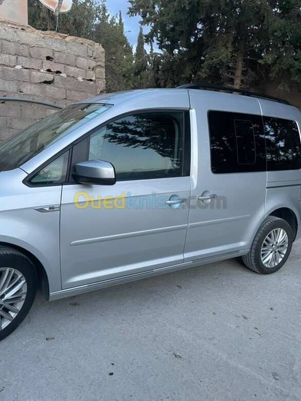 Volkswagen Caddy 2018 