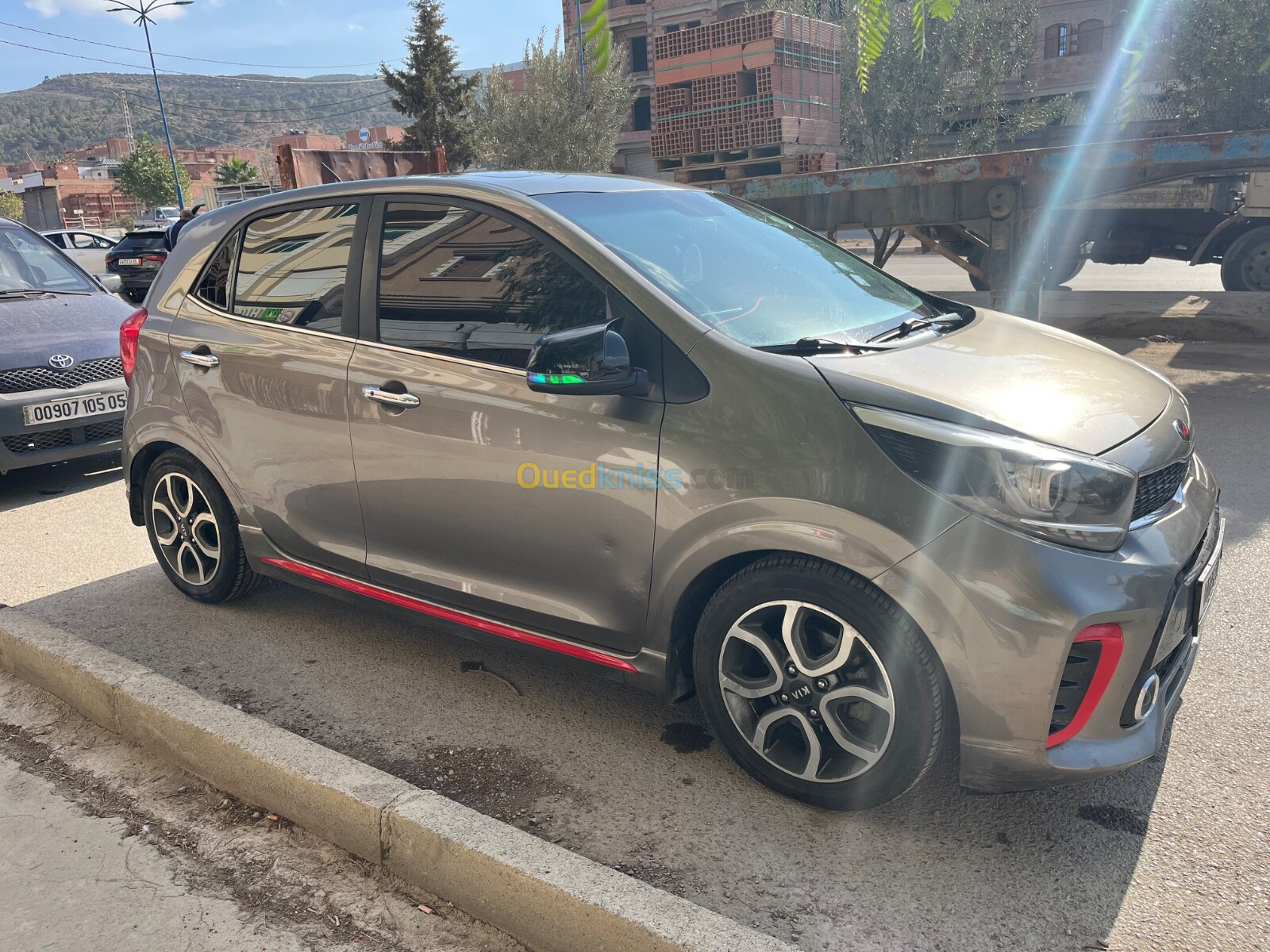 Kia Picanto 2018 GT-Line