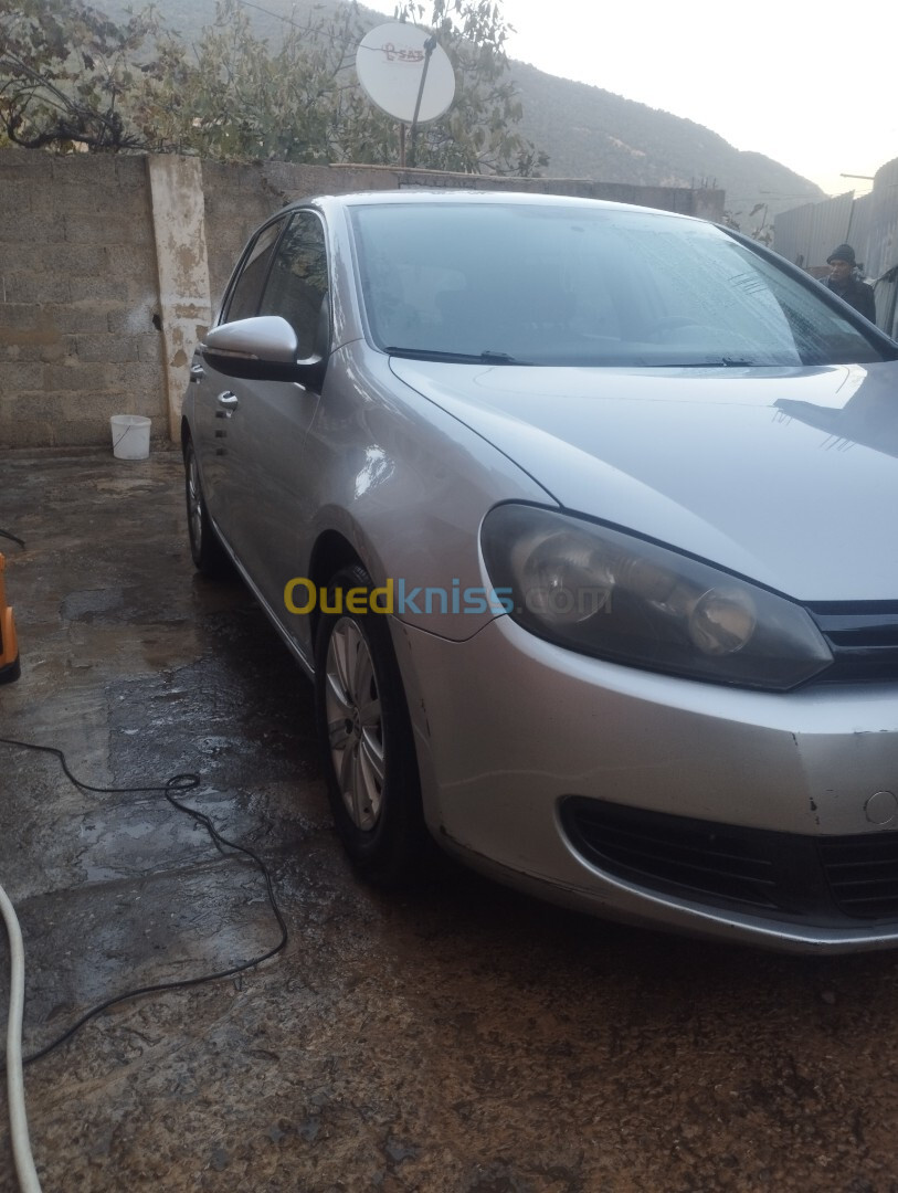 Volkswagen Golf 6 2011 Golf 6