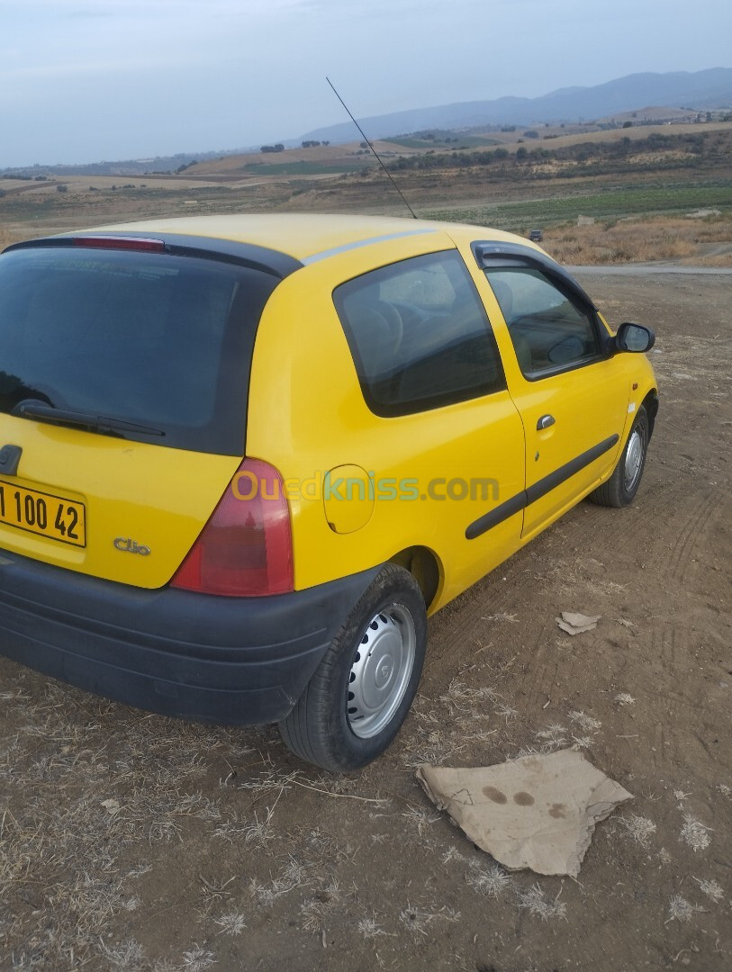 Renault Clio 2 2000 Clio 2