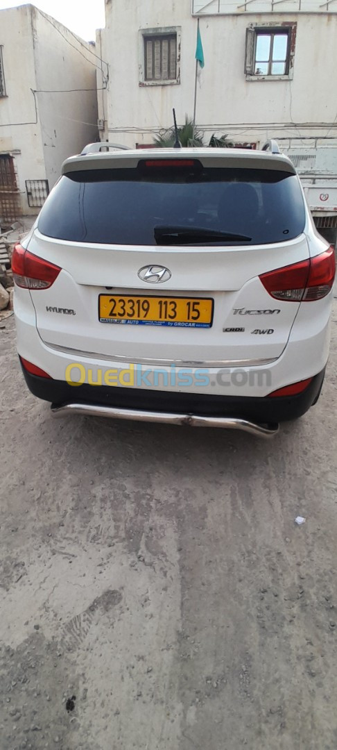 Hyundai Tucson 2013 