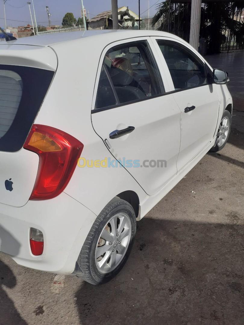 Kia Picanto 2014 Pop