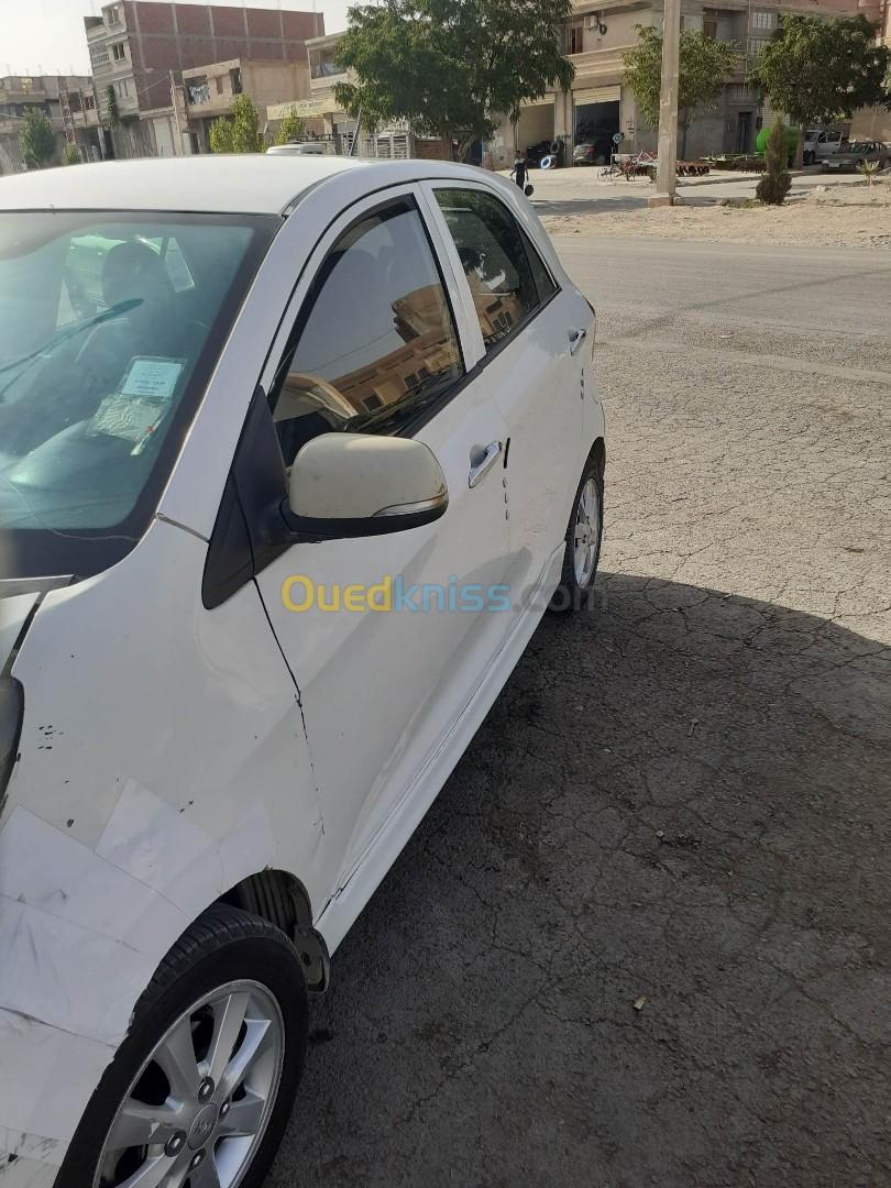 Kia Picanto 2014 Pop