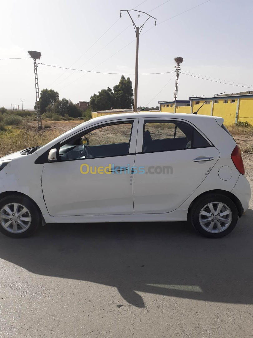 Kia Picanto 2014 Pop