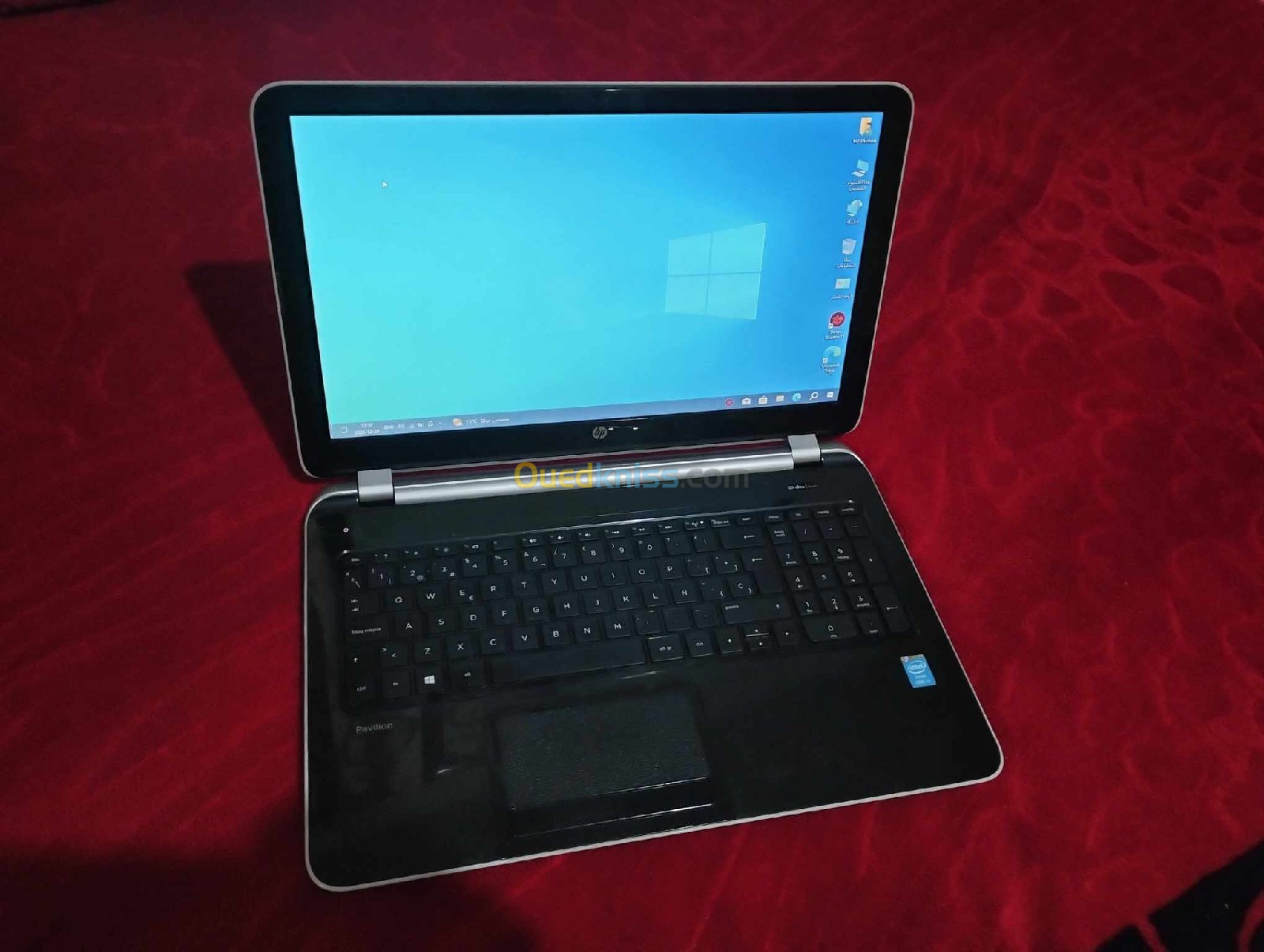 Hp pavilion 15 