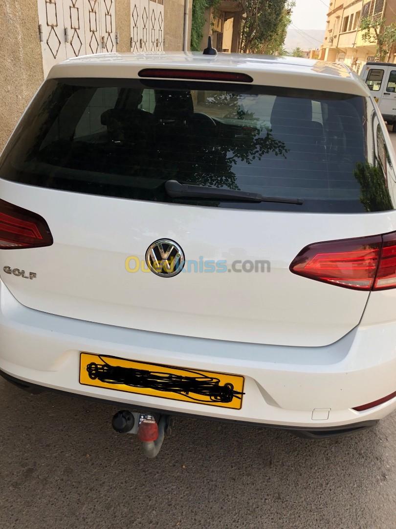 Volkswagen Golf 7 2017 Star+