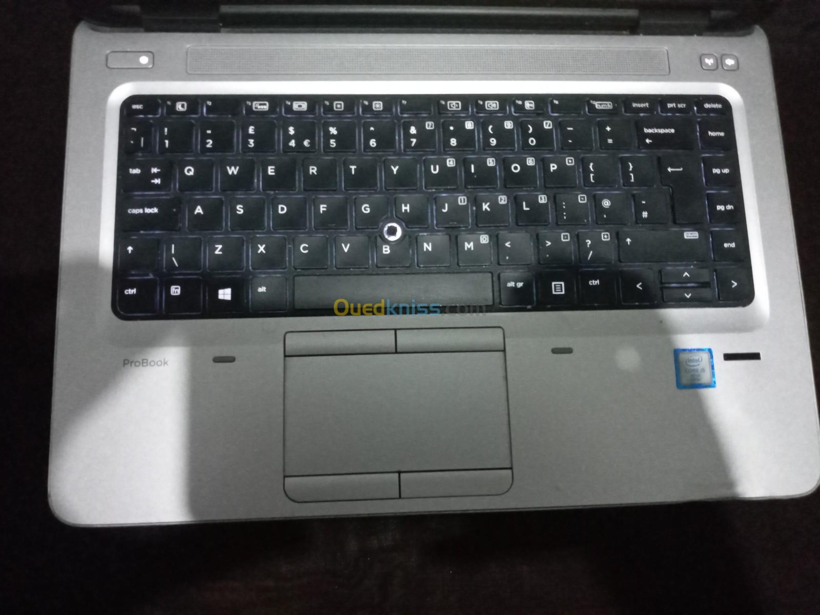 Pc HP i5 probook 