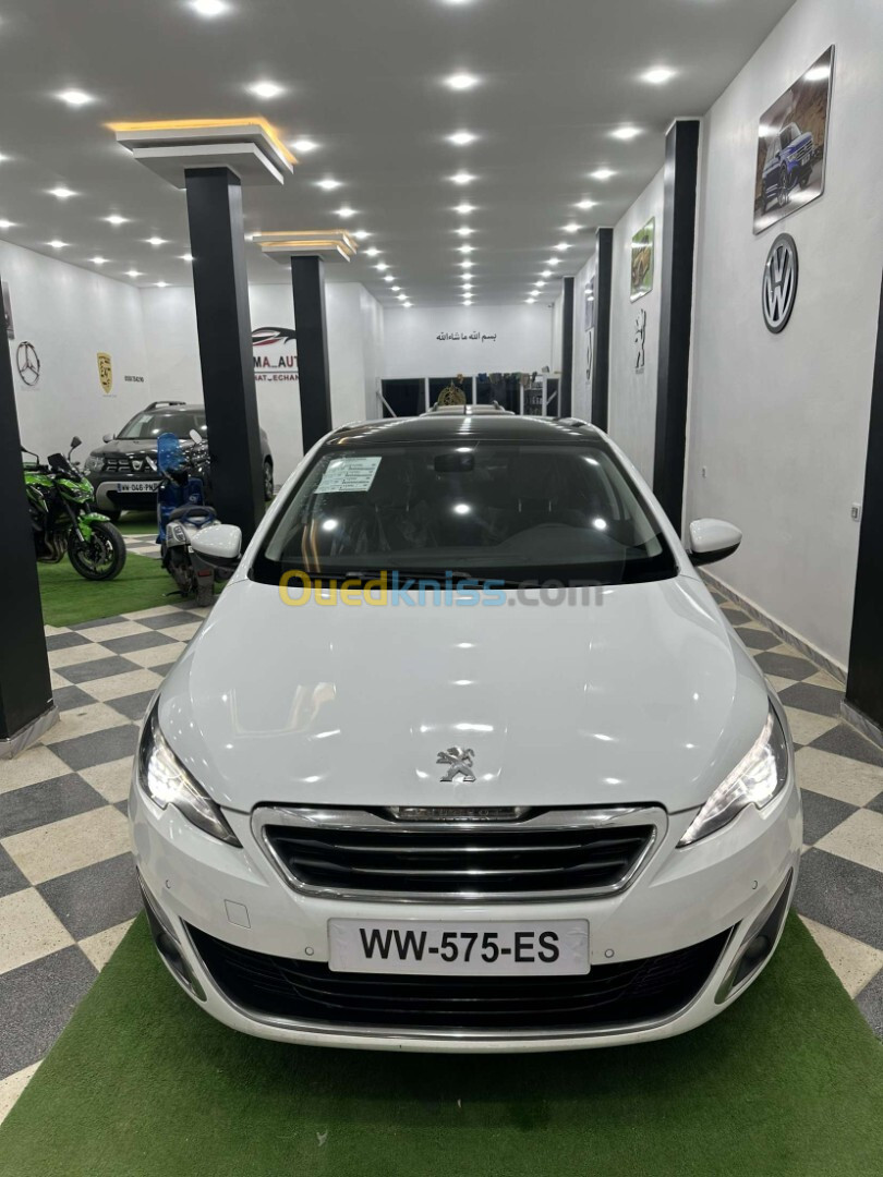 Peugeot 308 2016 Allure