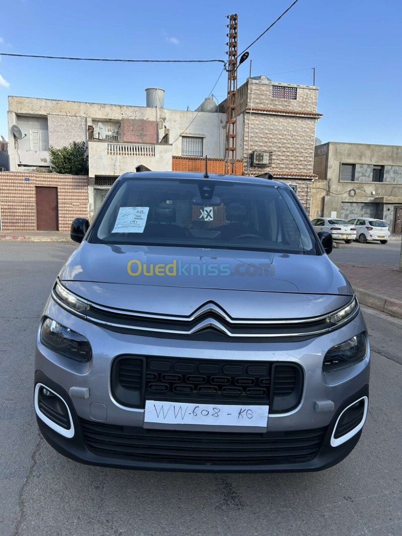 Citroen Berlingo Multispace 2021 Réstyli