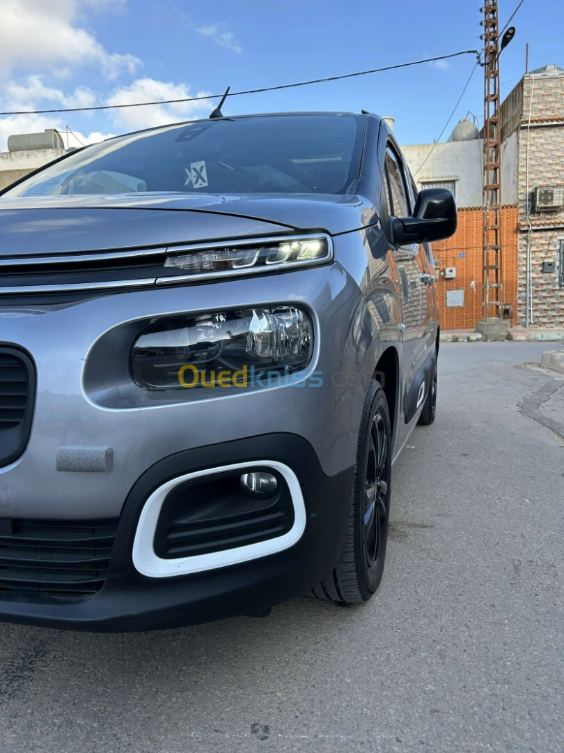 Citroen Berlingo Multispace 2021 Réstyli